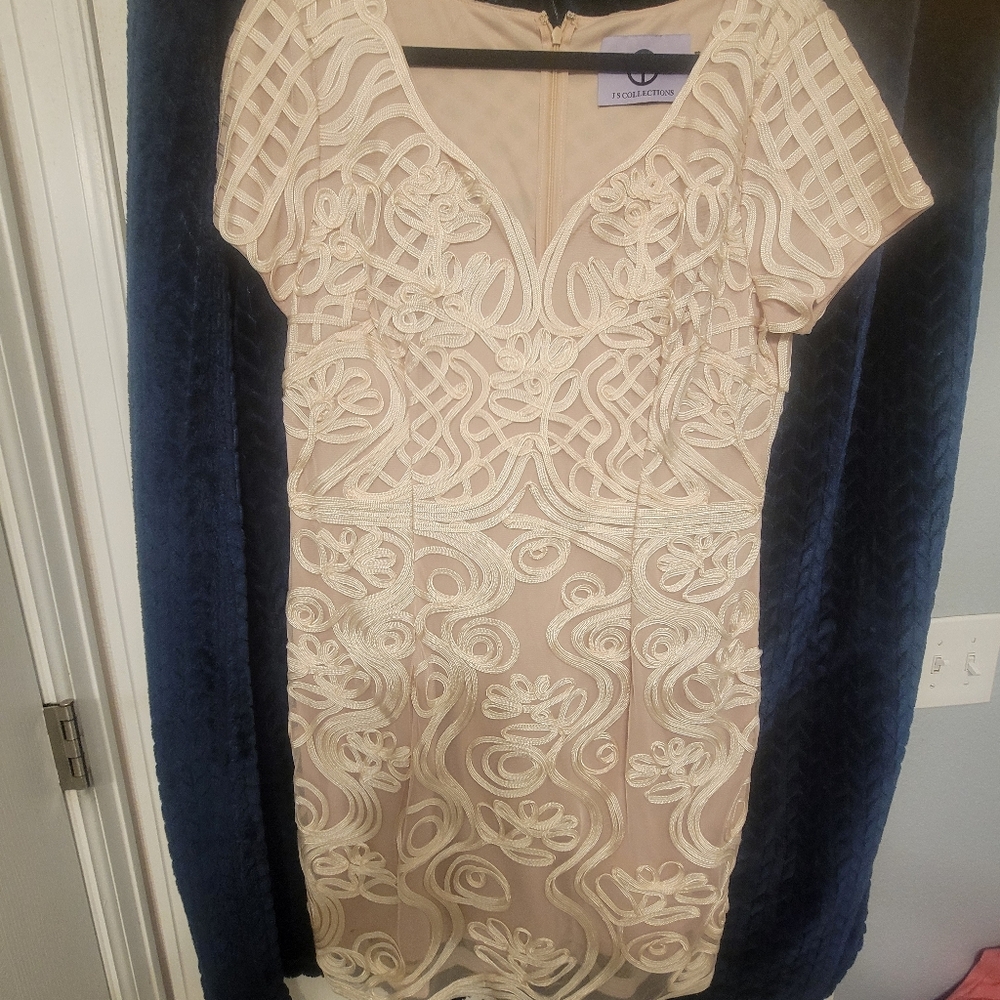 JS Collection dress - Picture 2 of 5